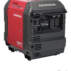 Honda eu3000is Inverter Generator 