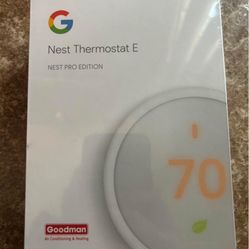 Google Nest Pro Edition E