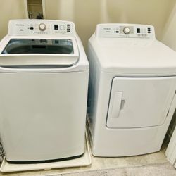 Insignia Washer & Dryer