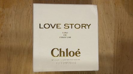 Chloé Love Story Eau de Parfum (30 mL / 1 oz)