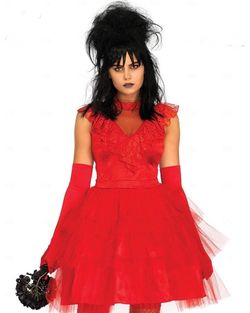 Lydia Deetz Costume