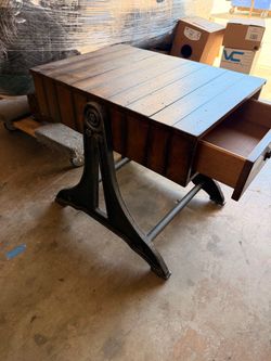 Coffe table and side table