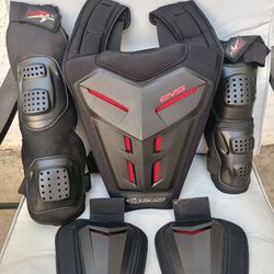 On Or Off Road Bike Or Motorcycle Ride Gear