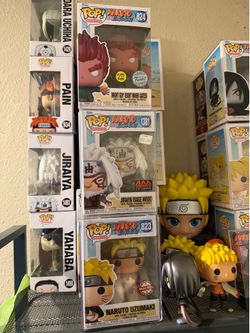 Naruto Funko