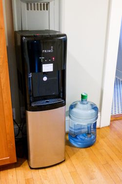 Primo water dispenser