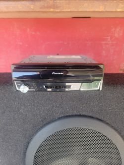 Pioneer AVH-00NEX Stereo