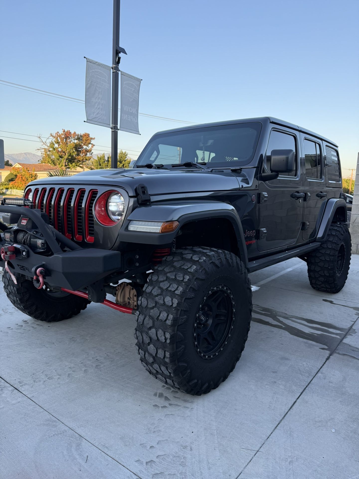 2018 Jeep Wrangler