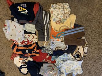 Baby boy size 0-3 month
