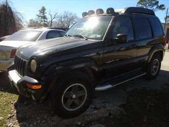 2003 Jeep Liberty