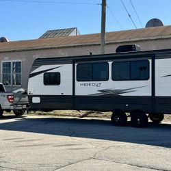 2020 Keystone Hideout 272LHS Travel Trailer