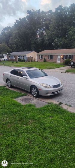 2006 Lexus ES 330