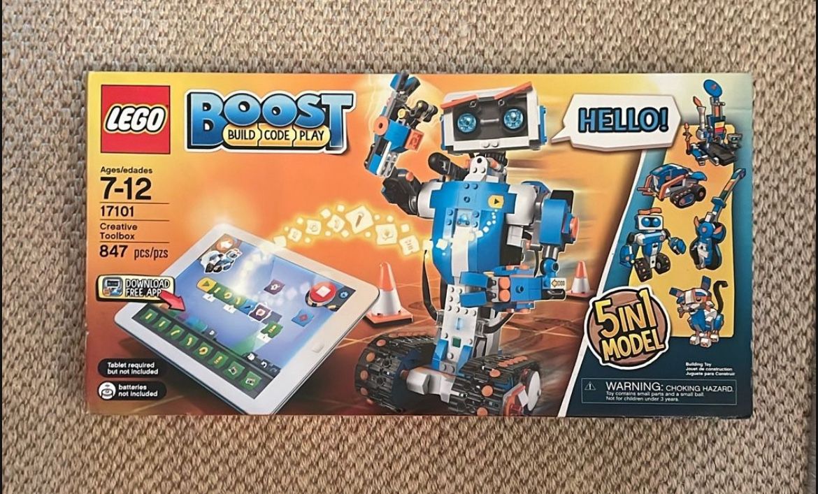 Lego Boost Set