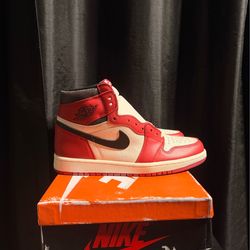 Jordan 1 Lost and Found