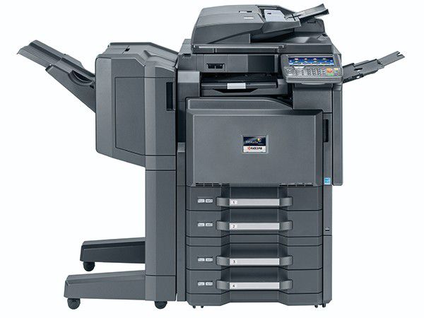 Kyocera 5551ci With Finisher Copier/ printer