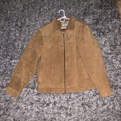 Bostonharbour Suede Jacket Brand New 