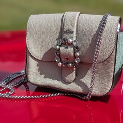 Gemma Crossbody Bag In Colorblock