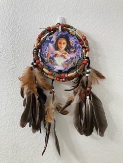 Dream catcher decoration