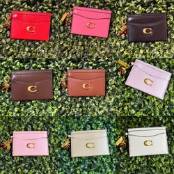 Card holders ($14each)