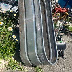 Tarter Heavy Duty Galvanized Stock Tank 170 Gallon 