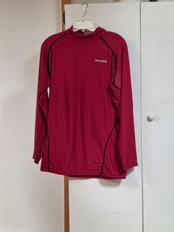 Thermal Long Sleeve Compression Shirt