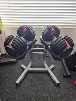 Bowflex Gymset