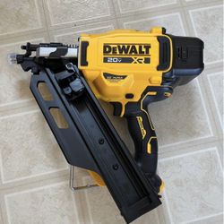20V Max XR 21 Degree Framing Nailer (Tool Only)