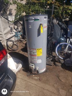 Boiler/ Gas water heater