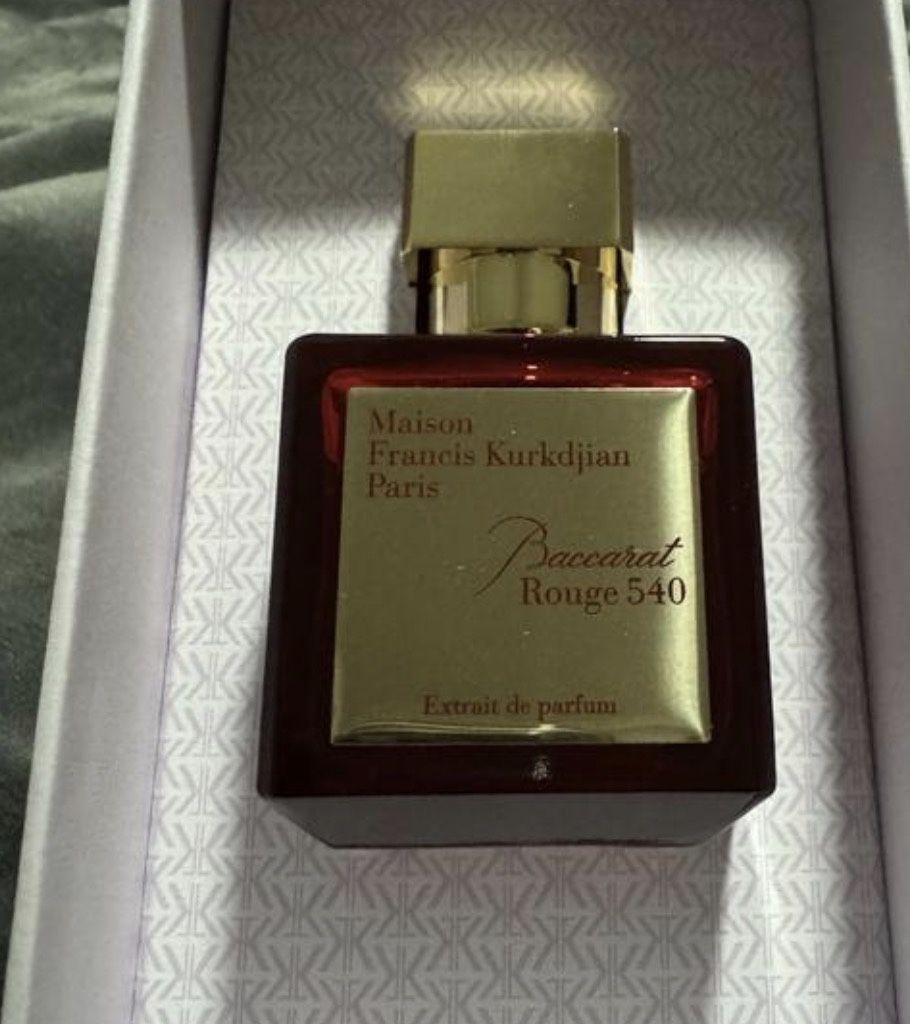 Baccarat Rouge Brand New