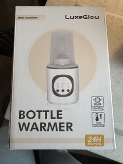 Bottle warmer