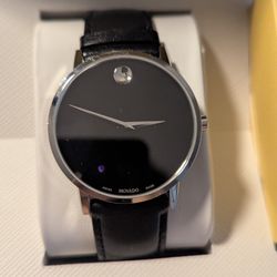Men's Movado Watch