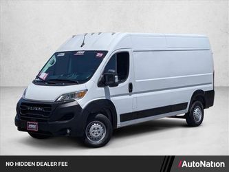 2025 RAM ProMaster 2500