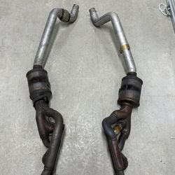 Mustang Headers