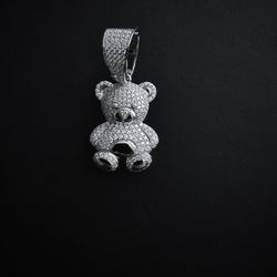 Teddy Bear Pendant