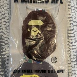 Bape Shirt