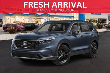 2024 Honda CR-V Hybrid