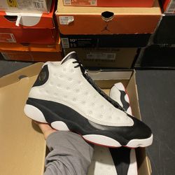 Jordan He Got Game 13s size 11 USED But Clean