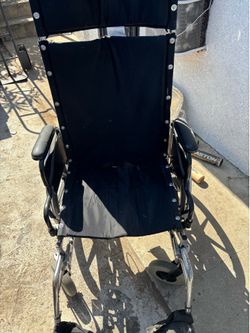 Wheel Chair