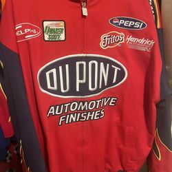 NASCAR jacket XL 