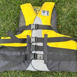 Body Glove Life Jacket Vest Adult Unisex 2XL 3XL