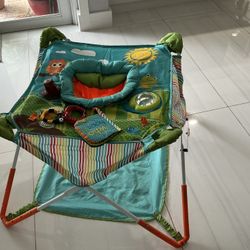 Portable Baby Jumper
