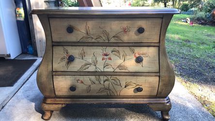 Unique dresser