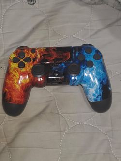 Ps4     Fire & Ice Controller