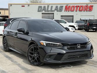 2022 Honda Civic Sedan