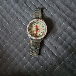 Vintage Cccp Watch 