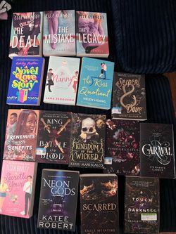 Book lot