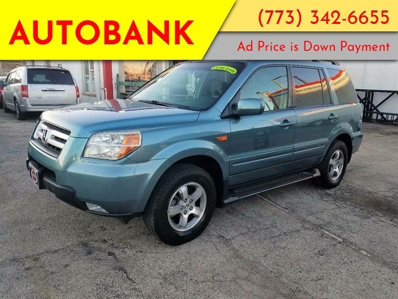 2006 Honda Pilot