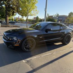 2014 Mustang Gt 