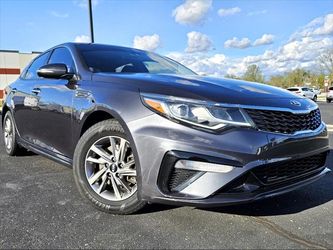 2019 Kia Optima