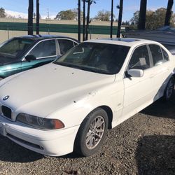2003 BMW 525i