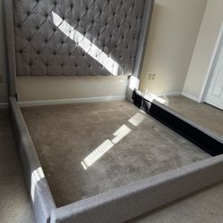King Size Bed Frame